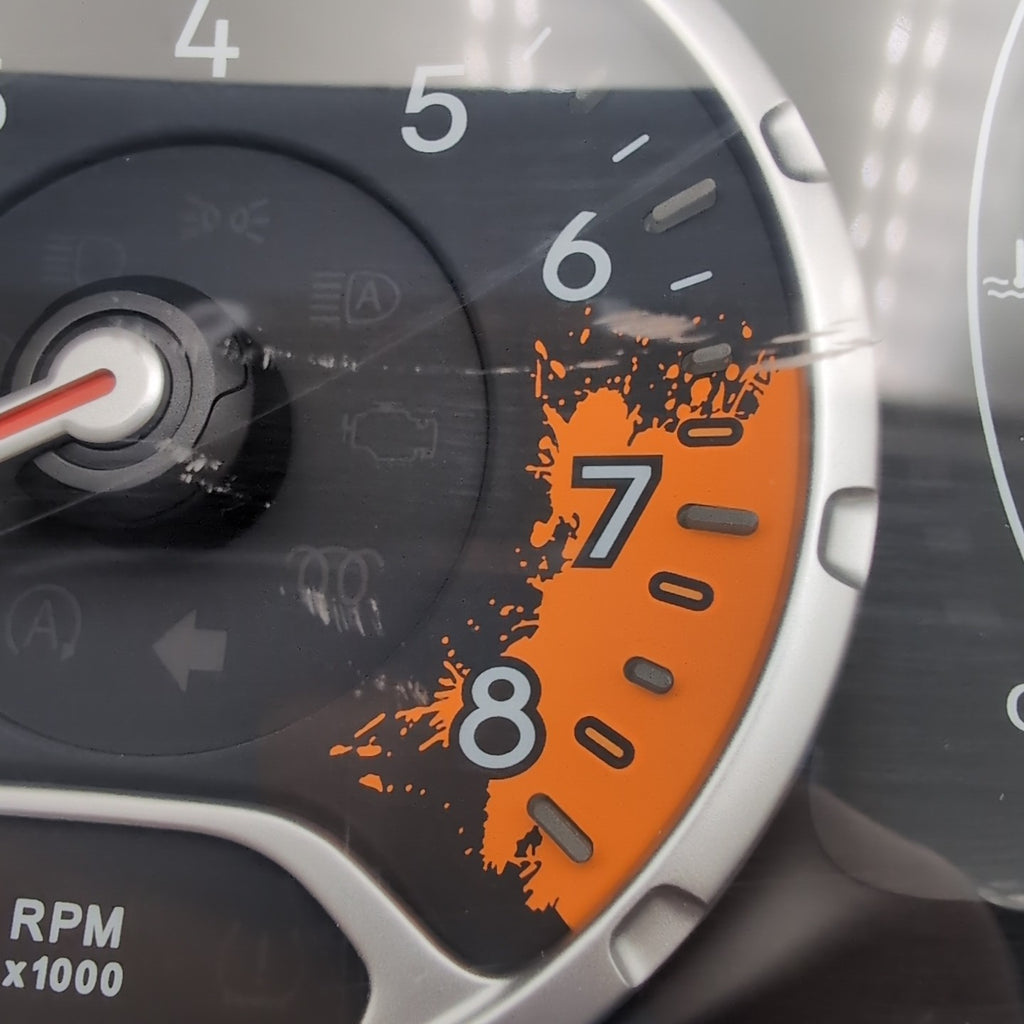 2015 2016 2017 Jeep Renegade Instrument Cluster Gauge Speedometer OEM 735625927
