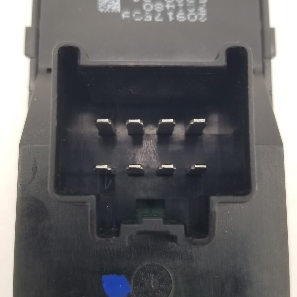 2010 2011 2012 2013 2014 2015 2016 2017 CHEVROLET EQUINOX MASTER WINDOW SWITCH