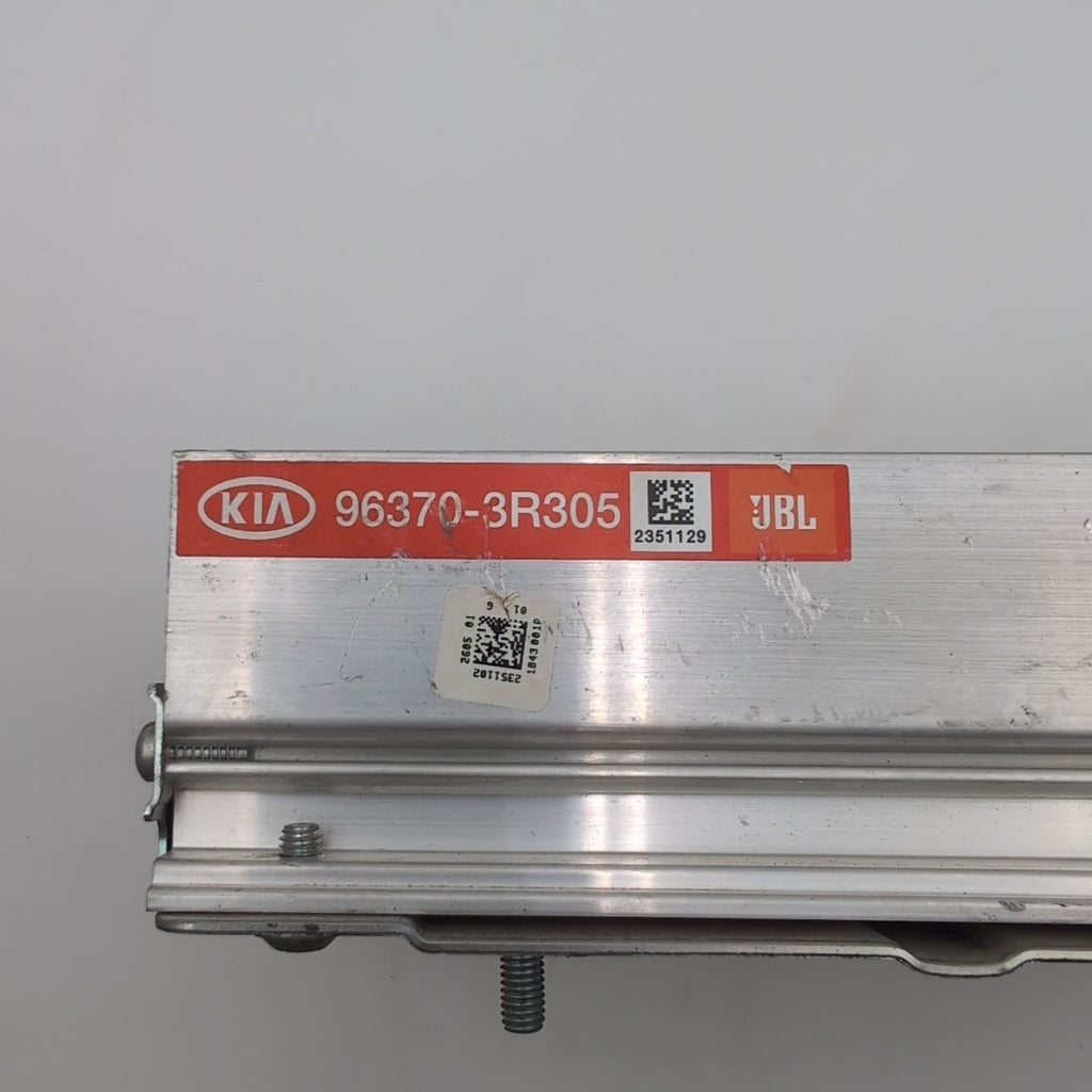 2014 2015 2016 Kia Cadenza JBL Radio Audio Sound Amp Amplifier OEM 963703R305