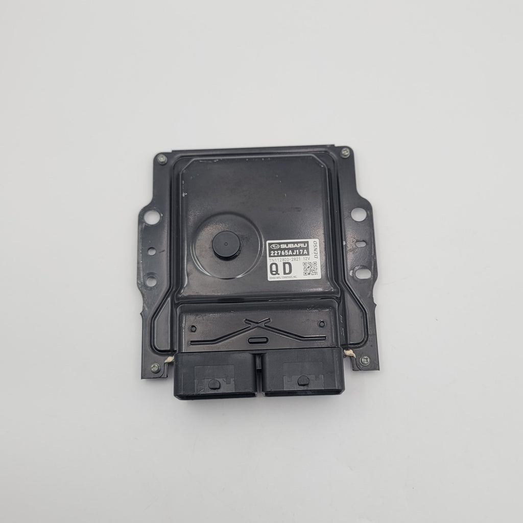 2016 Subaru Legacy Engine Electronic Control Module ECM OEM 22765AJ17A