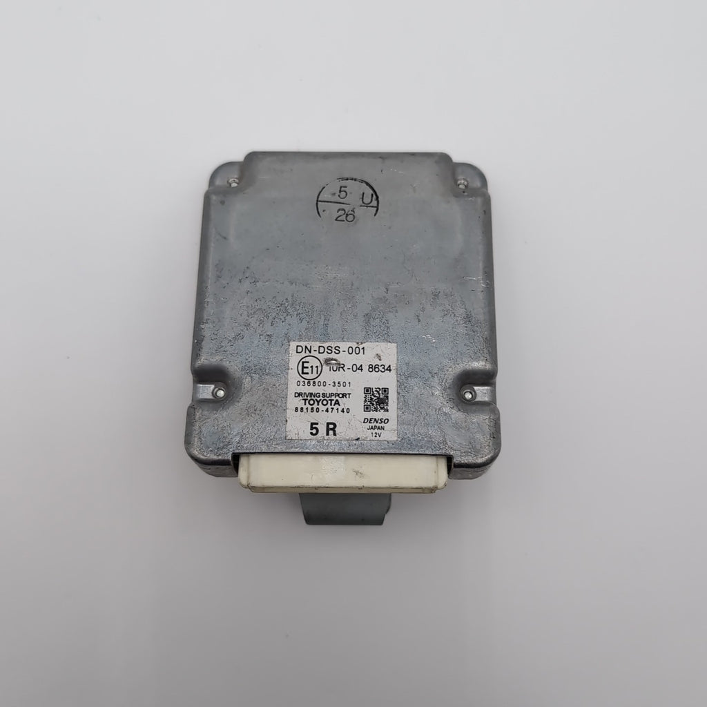 2017 2018 2019 Toyota Prius Prime Driving Support Control Module 88150-47140