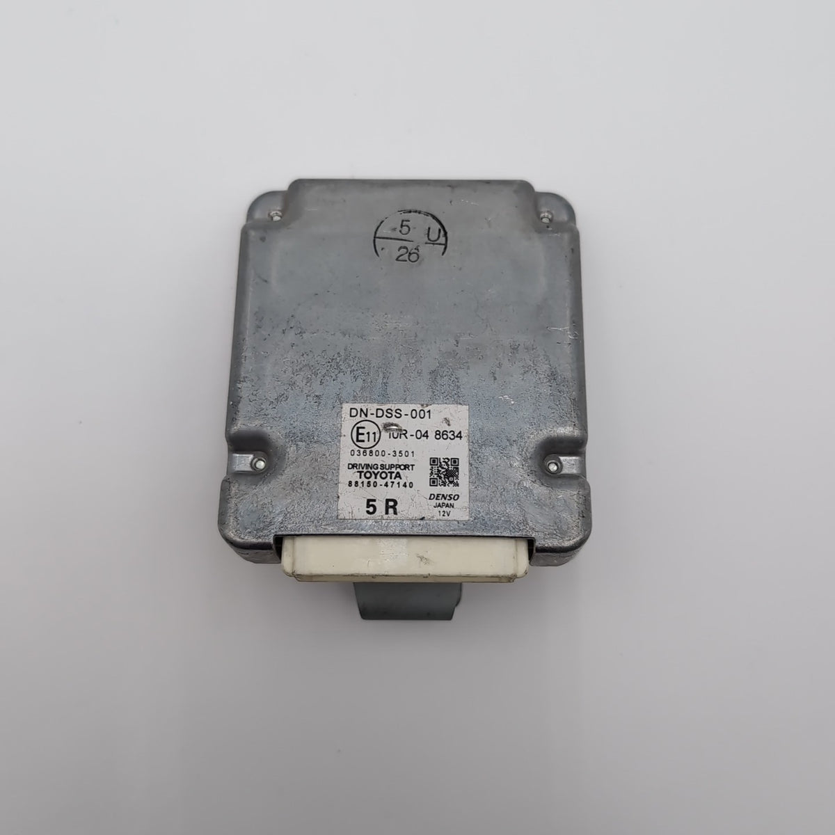 2017 2018 2019 Toyota Prius Prime Driving Support Control Module 88150-47140