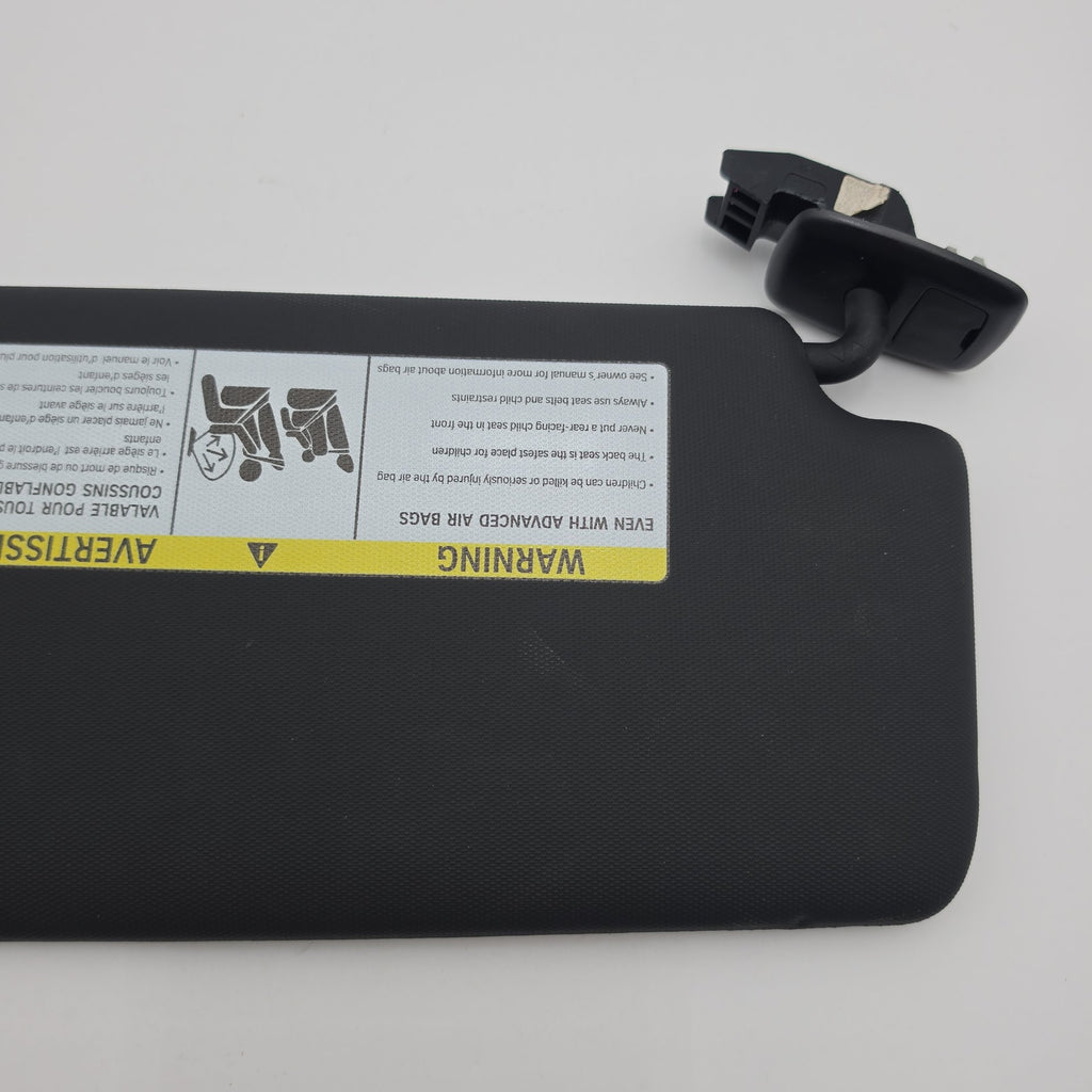 2019 - 2026 BMW 330i G20 G80 Front Left Right Sun Visor Set 8092728 8092727