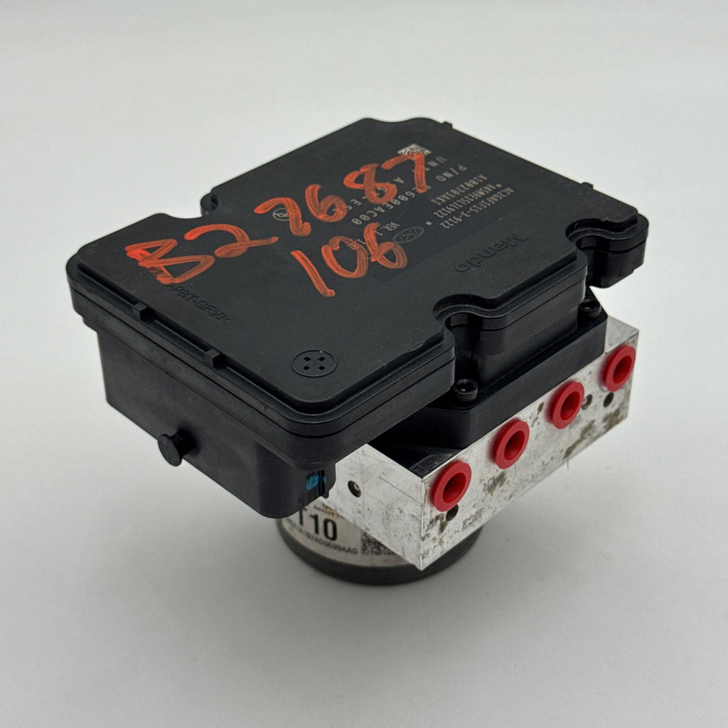 2020 2021 2022 Kia Soul 2.0L ABS Anti Lock Brake Pump Control Unit 58910-K0100