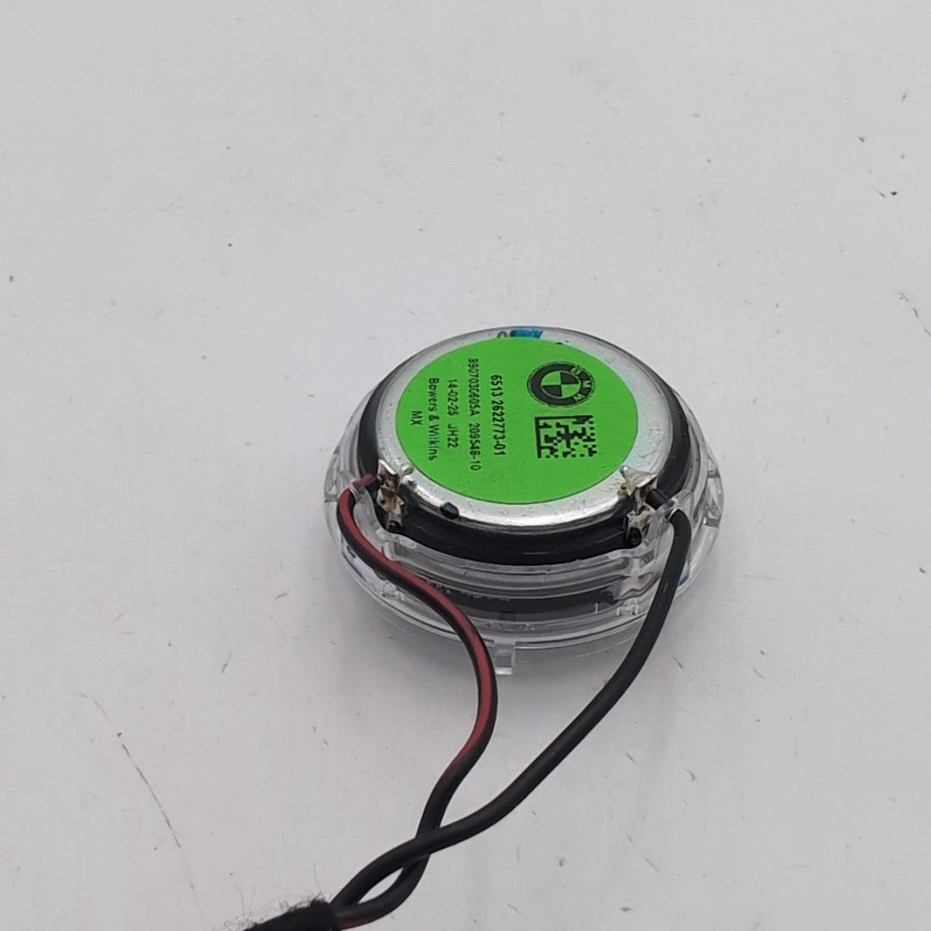 2023 2024 2025 2026 BMW XM X5 X6 X7 Bowers Wilkins Speaker Tweeter 2622773