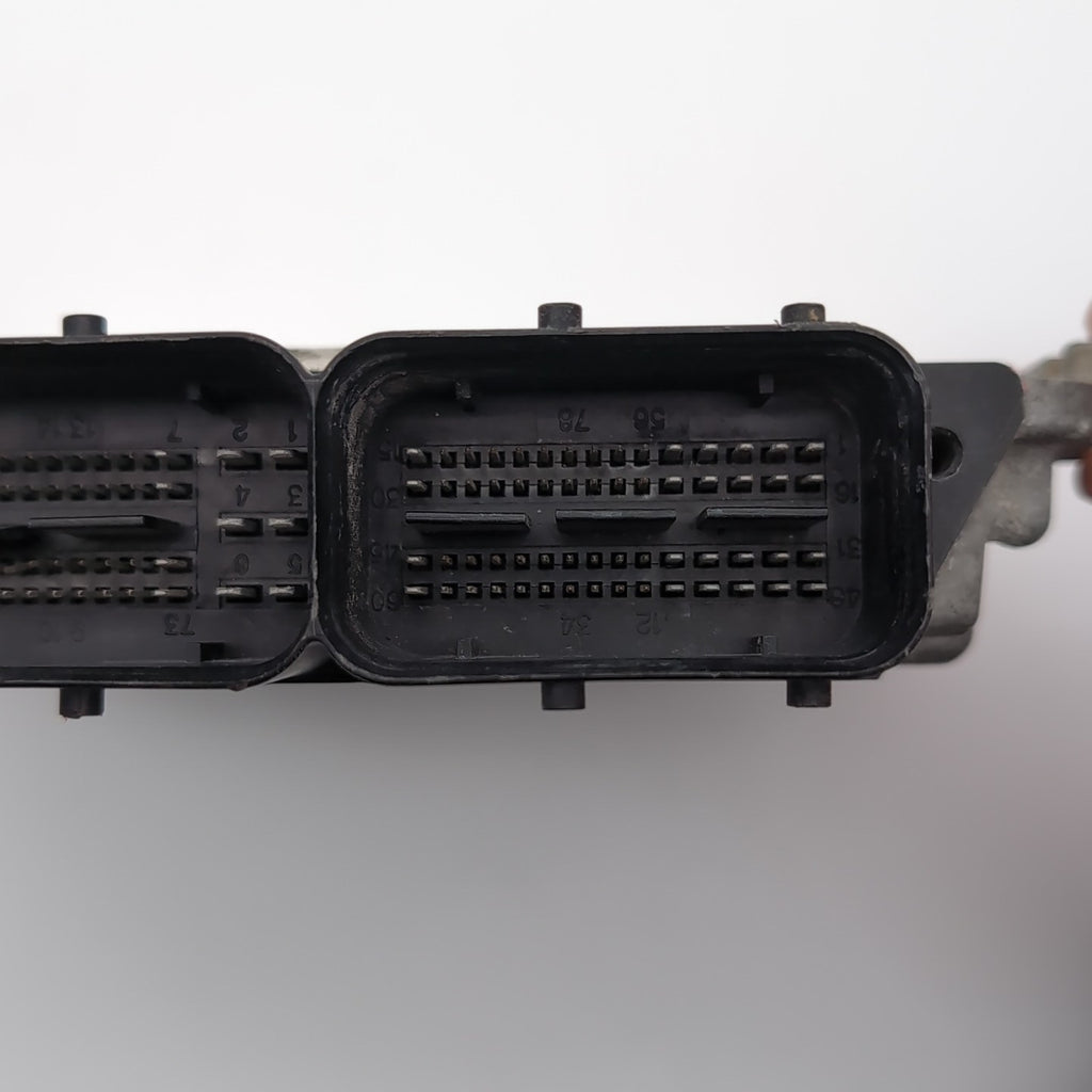 2013 2014 Veloster 39110-2BBN6 Computer Brain Engine Control ECU ECM EBX Module