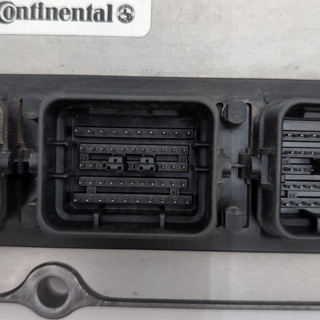 2011 2012 Honda Accord 3.5L Engine Computer Control Module 37820-R70-A82