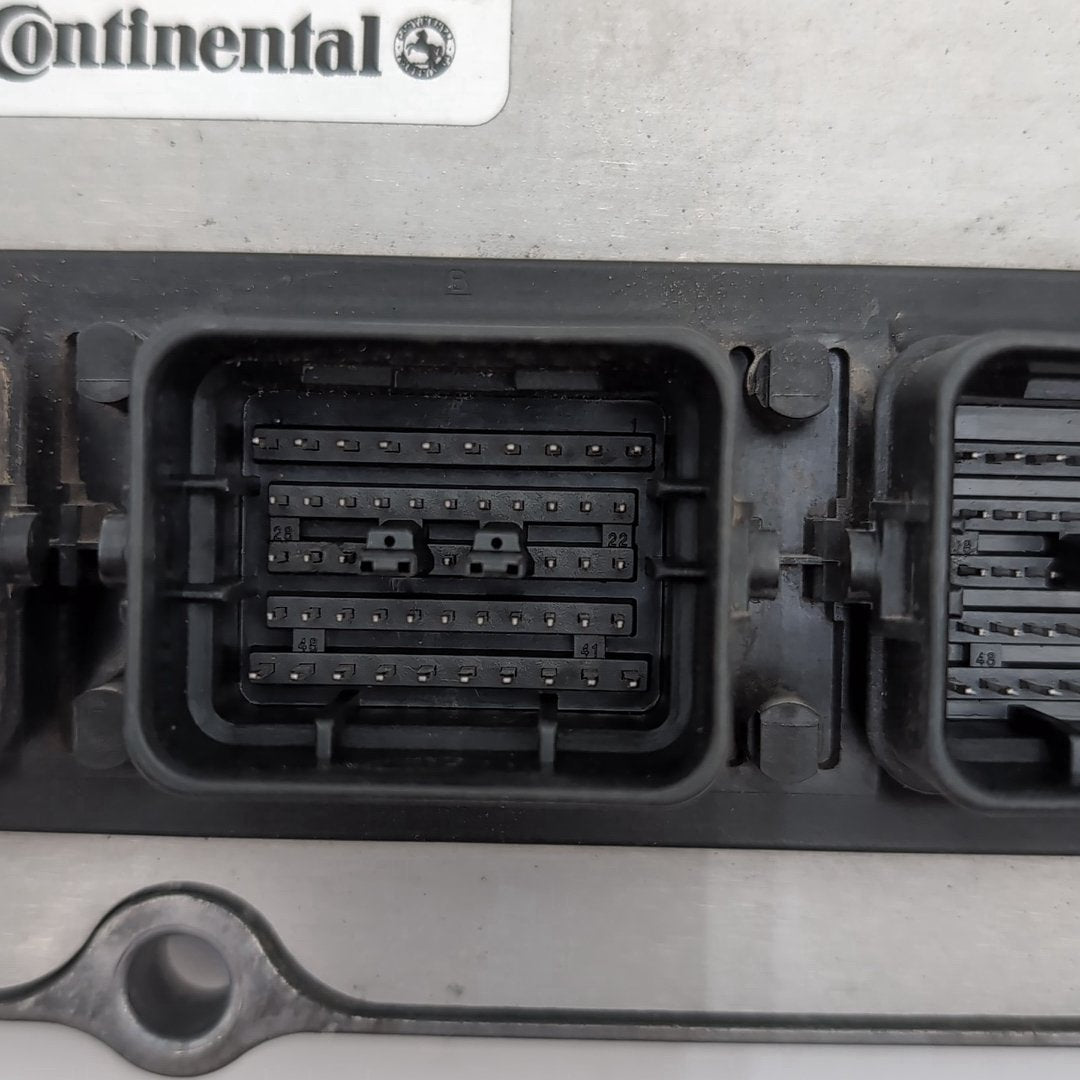 2011 2012 Honda Accord 3.5L Engine Computer Control Module 37820-R70-A82