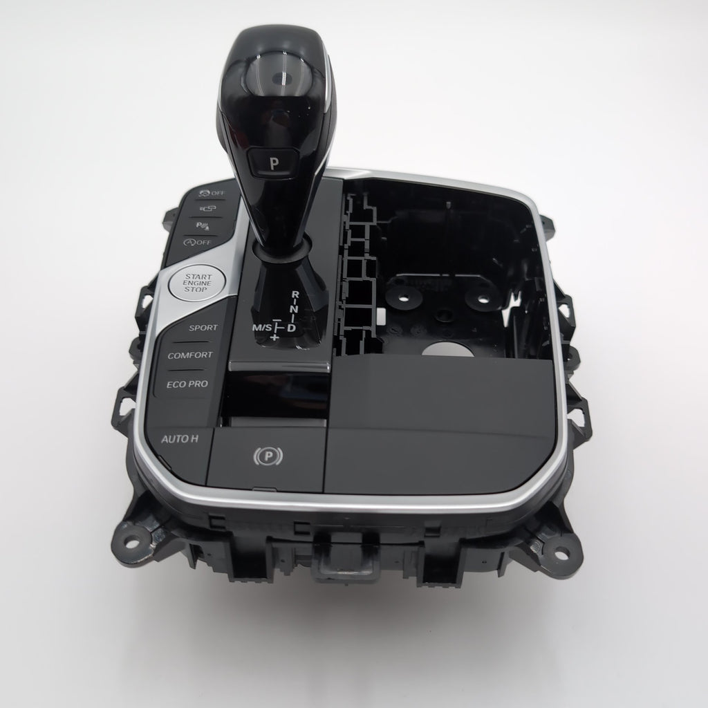 2021 - 2024 BMW 430i G20 G22 G26 Gear Shifter Selector Center Switch Panel