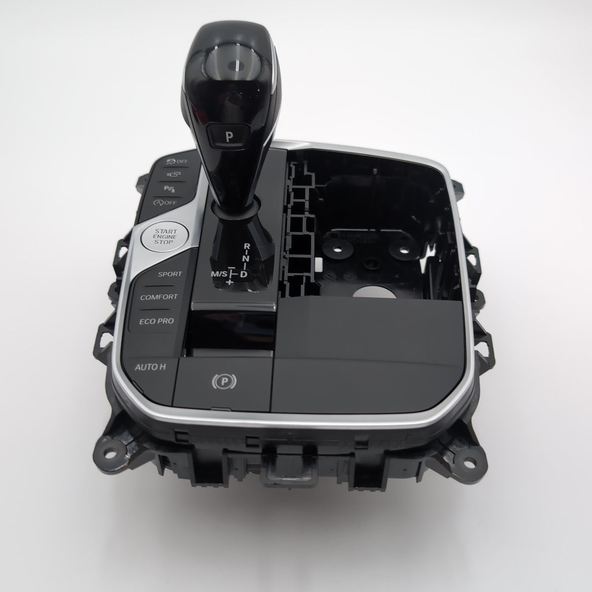 2021 - 2024 BMW 430i G20 G22 G26 Gear Shifter Selector Center Switch Panel