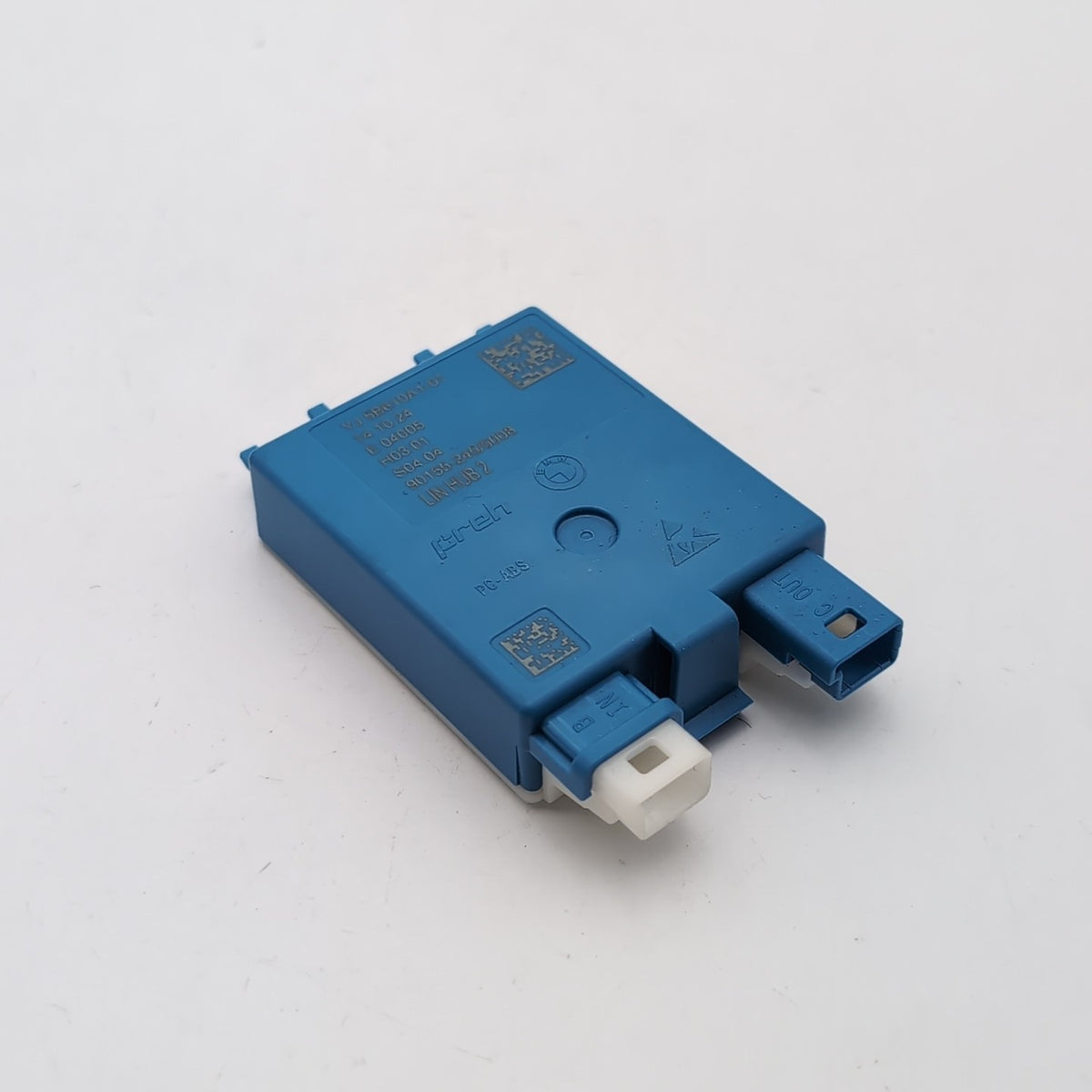 2025 2026 BMW X3 G45 LIN Hub 2 LED Interior Light Control Module 5B610A1