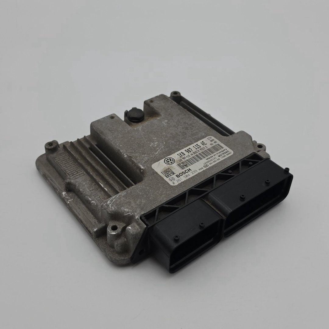 2008 2009 Volkswagen Golf GTI Engine Computer Control Module ECU 1K0907115AE