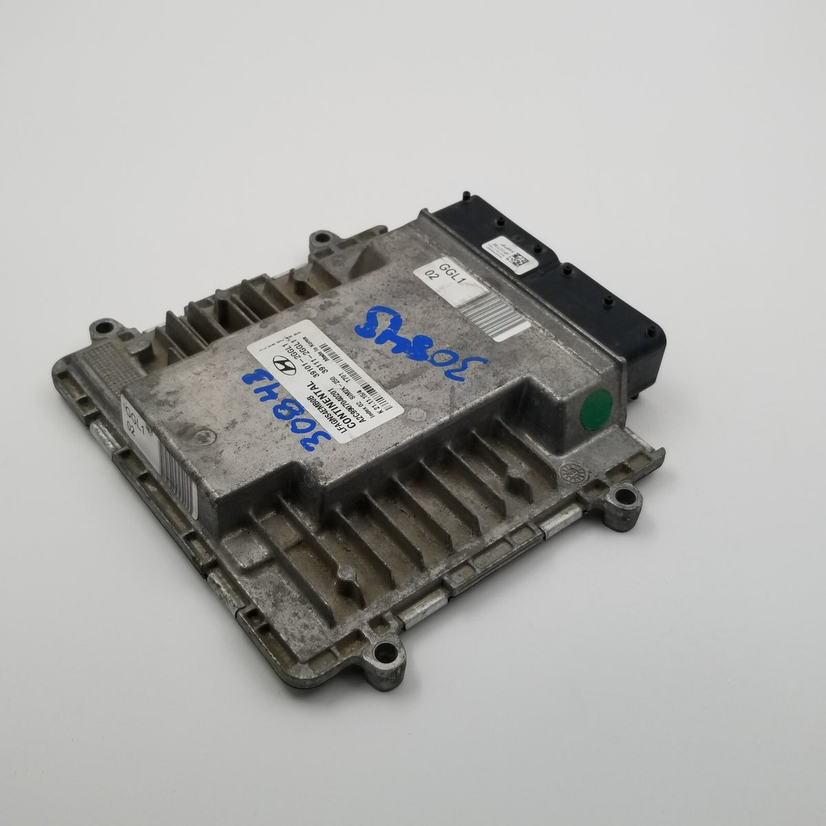 2015 2016 2017 Hyundai Sonata 2.4L Engine Computer Control Module 39101-2GGL1