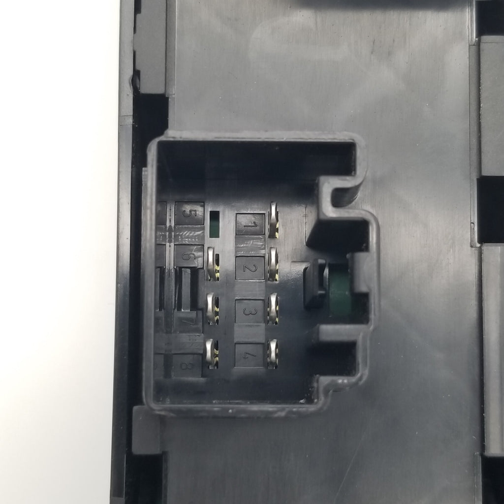 2013 2014 2015 Ford Focus Front Drivers Master Window Switch Mirror Control