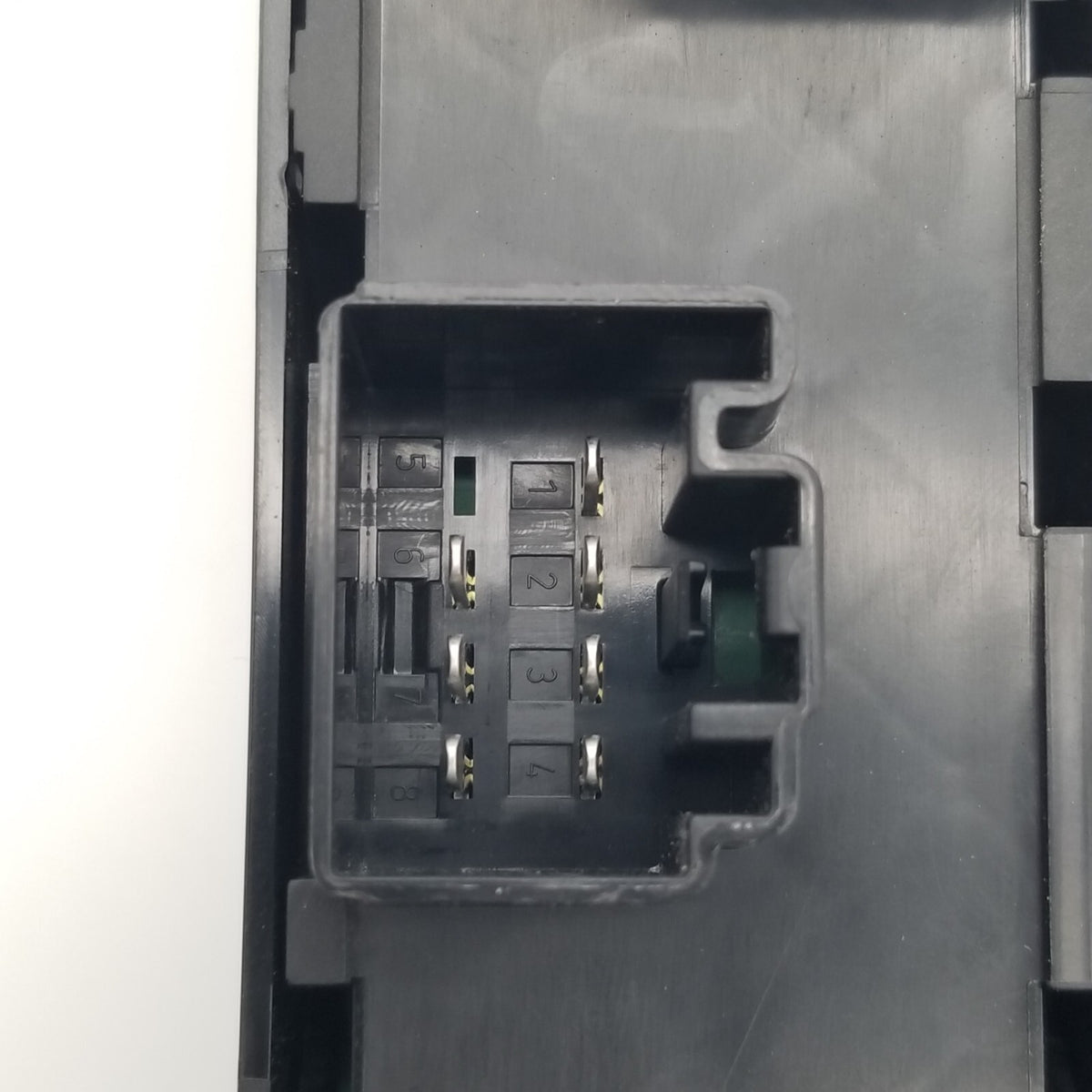 2013 2014 2015 Ford Focus Front Drivers Master Window Switch Mirror Control