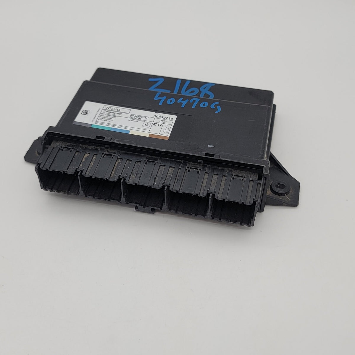 2015 2016 2017 2018 Volvo V60 S60 Central Locking Control Module Unit 30659730