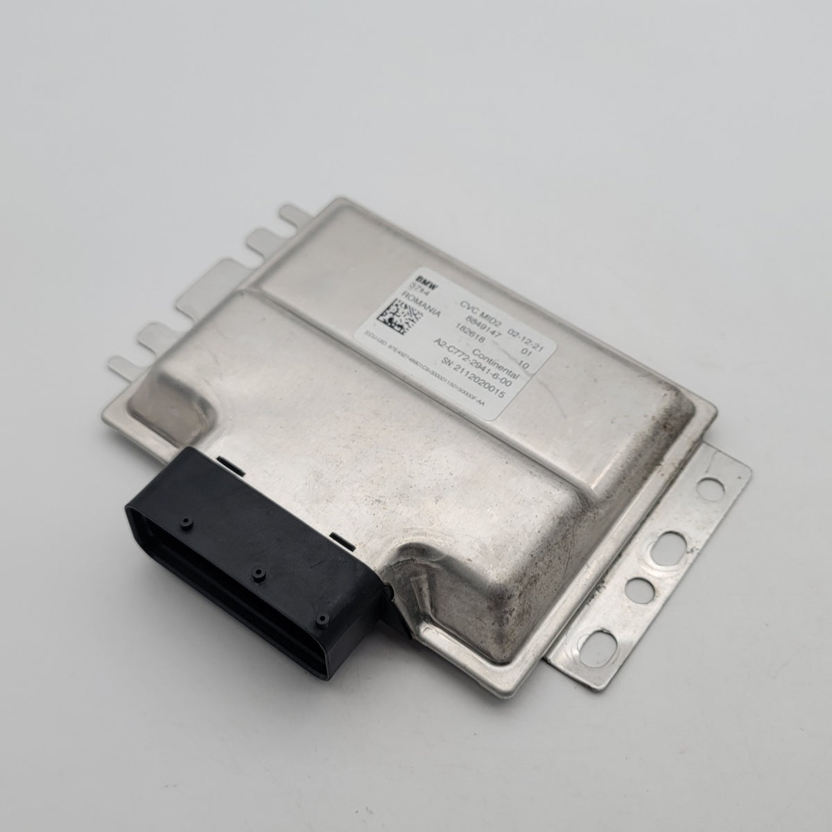 2022 2023 2024 BMW iX Active Suspension Control Module CVC MID2 8871162