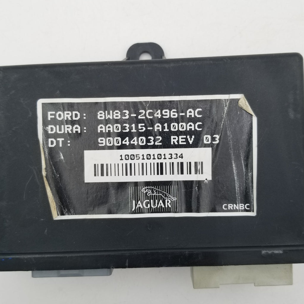 2010- 2015 Jaguar XJ XJR XJL X351 Parking Brake Control Module Unit 8W832C496AC