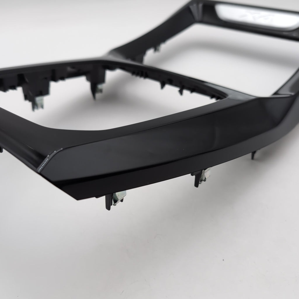 2022 2023 2024 BMW G02 X4 Center Console Trim Cover Panel Black OEM