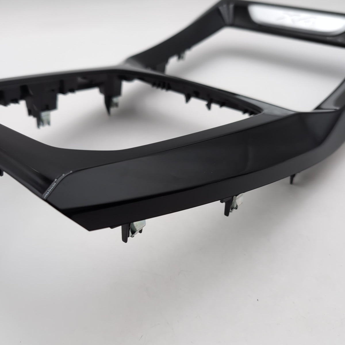 2022 2023 2024 BMW G02 X4 Center Console Trim Cover Panel Black OEM