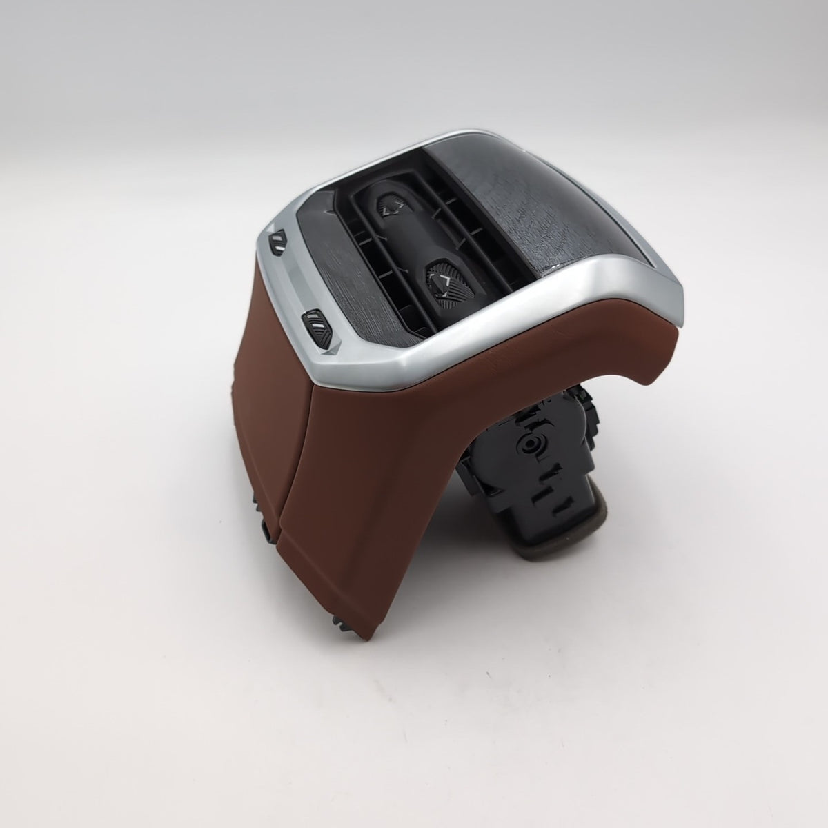 2023 2024 2025 BMW i7 G70 Rear Center Console Air Vent Trim Tartufo 5A279C9