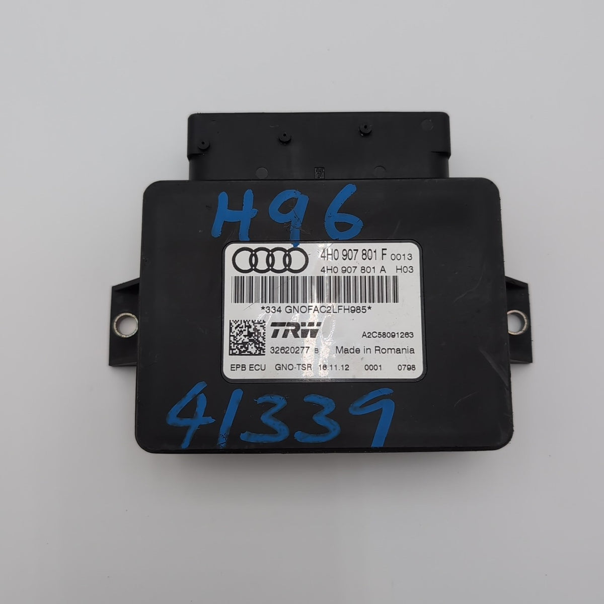 2011- 2017 Audi A8L A8 A6 A7 Electronic Parking Brake Control 4H0907801F