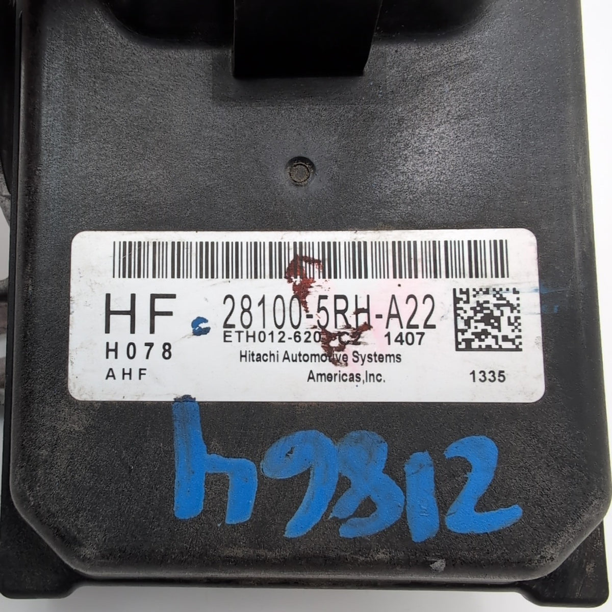 2020 2021 Honda CRV Transmission Control Module TCM OEM 28100-5RH-A22