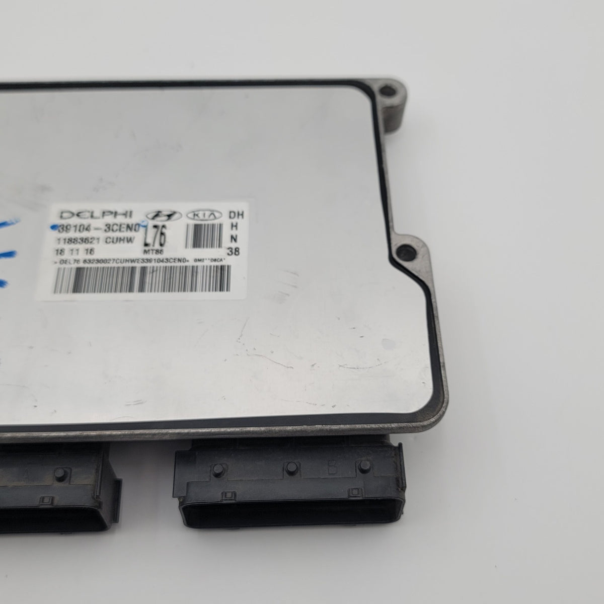 2017 Genesis G80 Engine Computer Control Module ECU ECM OEM 39104-3CEN0