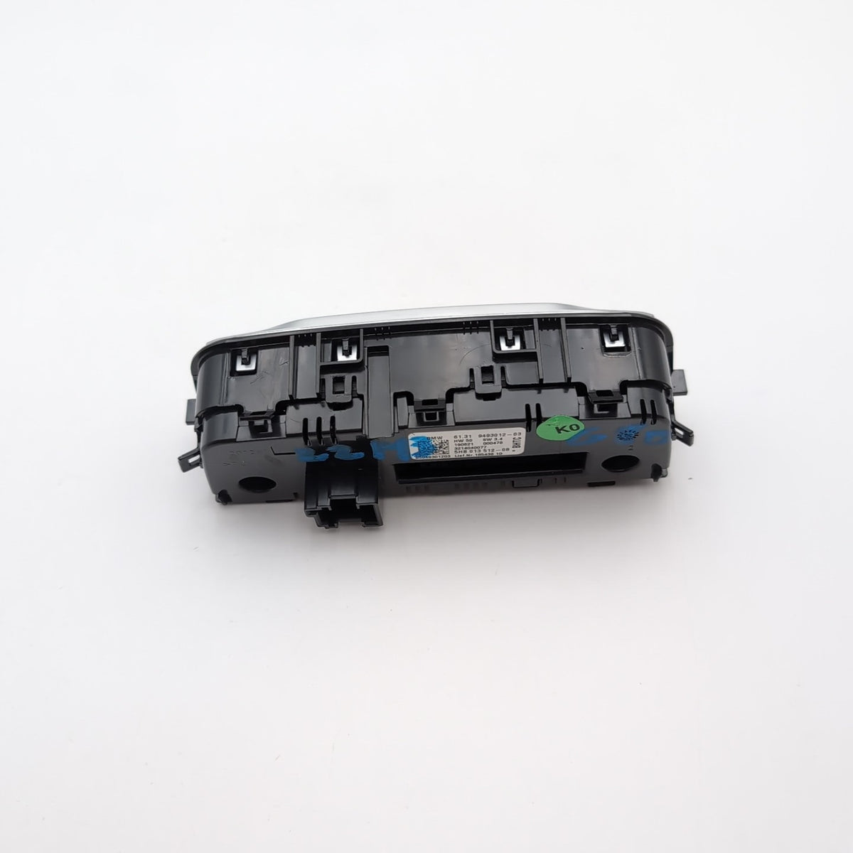 2019 - 2024 BMW M3 G80 330I G20 Rear Air Vent AC Climate Control Switch 9493012