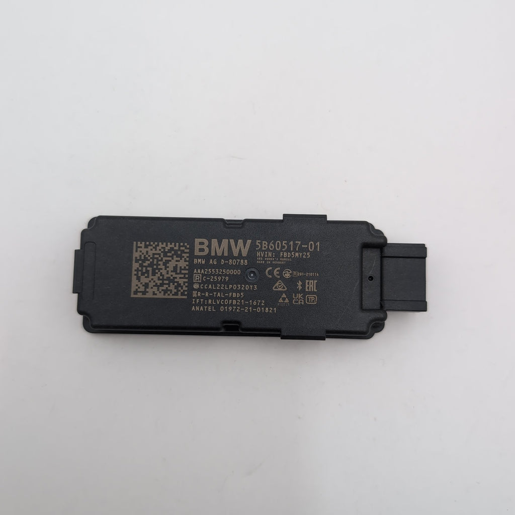 2025 2026 G60 F74 XM X7 X6 X5 X2 X3 iX Radio Remote Receiver Module 5B60517