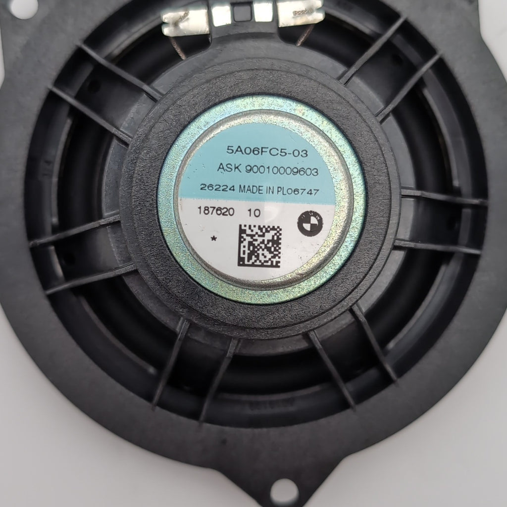 2023 - 2026 BMW 530I 540I G60 X1 X2 Front Rear Door Midrange Speaker 5A06FC5