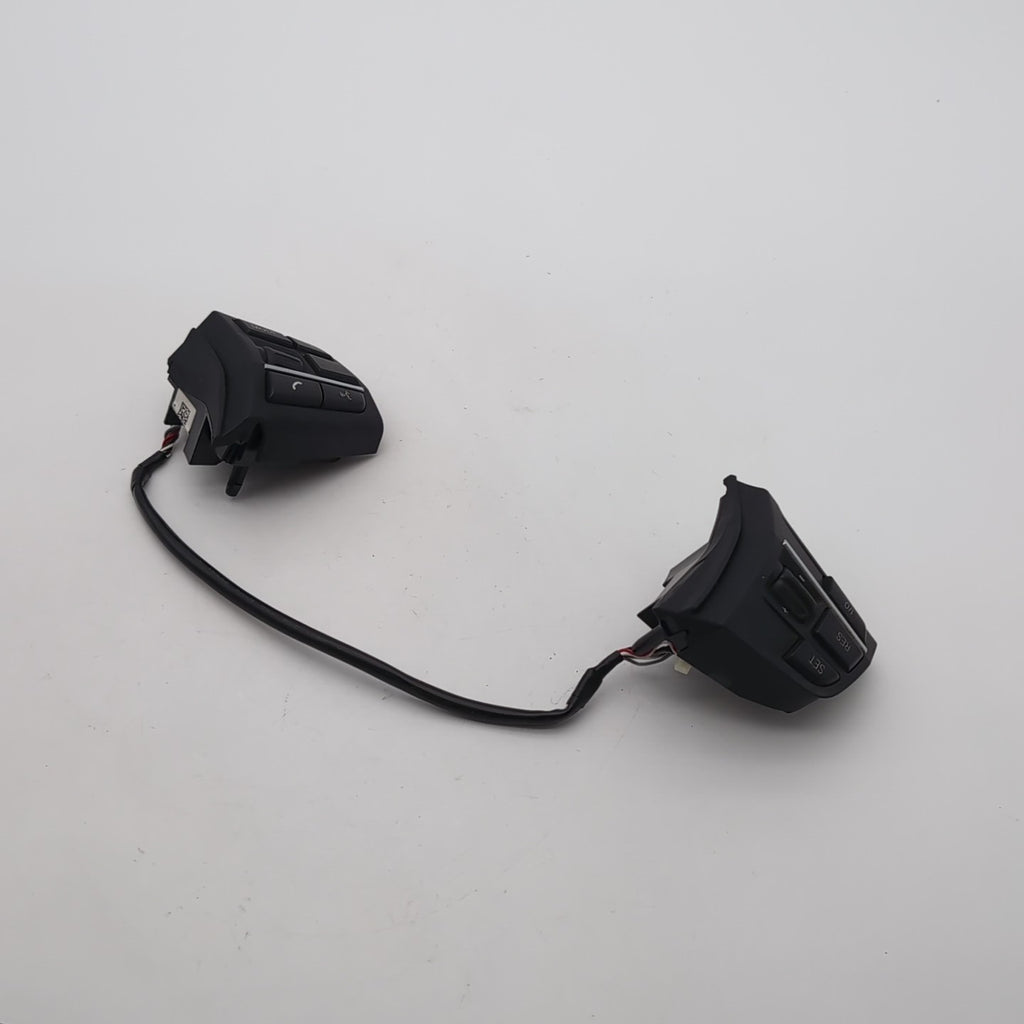 2009- 2015 BMW 740i 750Li Steering Wheel Cruise Control Volume Switch 9229483