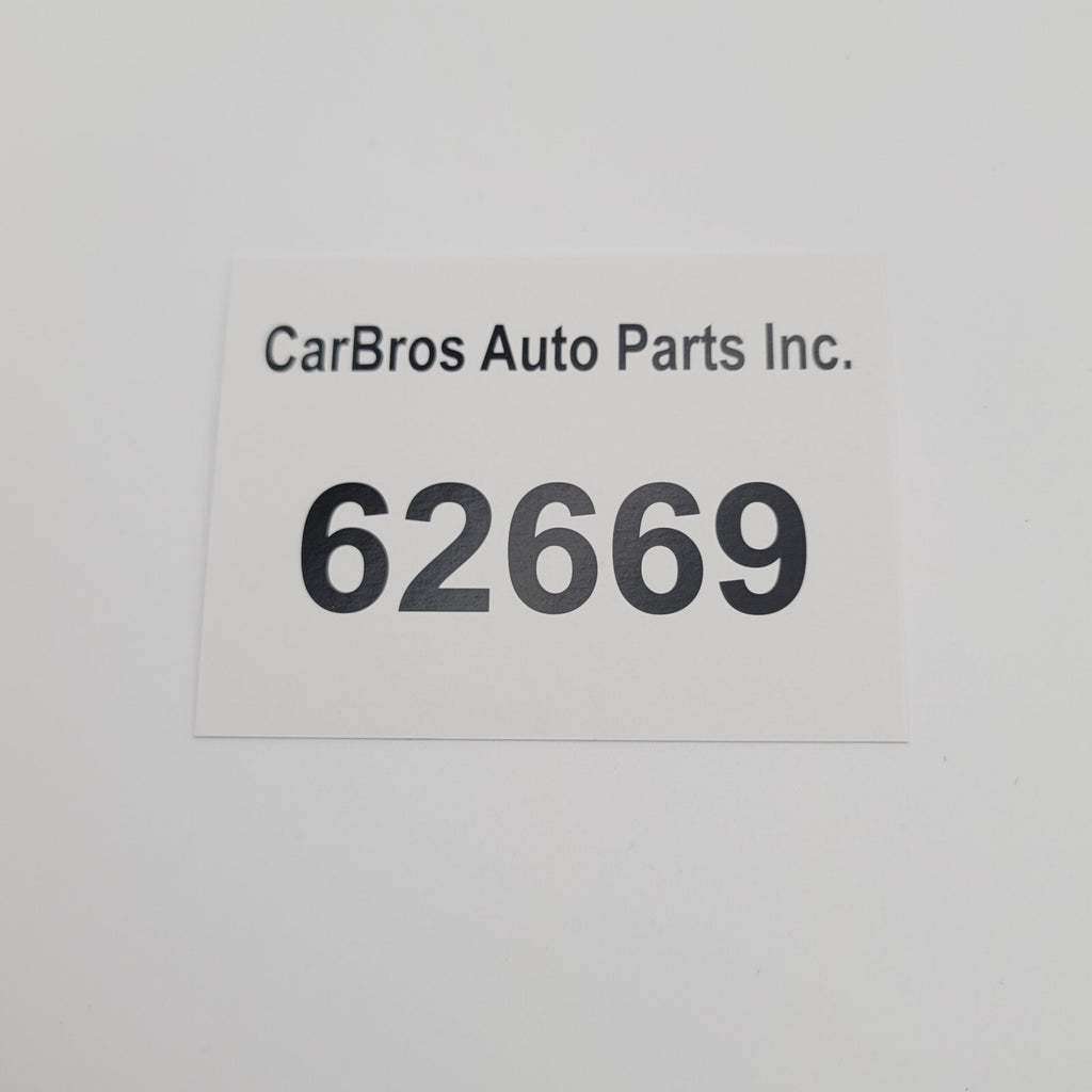 2023 - 2026 BMW 530I 540I G60 X1 X2 Front Rear Door Midrange Speaker 5A06FC5