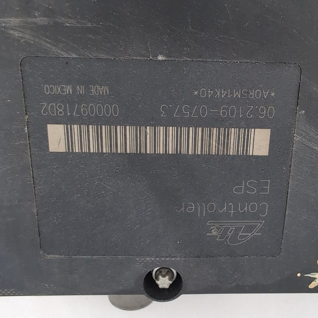 2005 2006 2007 2008 Nissan Pathfinder ABS Anti Lock Brake Pump 47660ZP00A