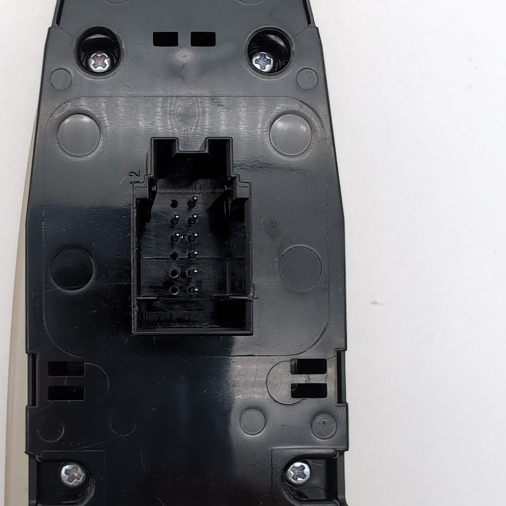 2016- 2022 BMW 740i 750i G11 G12 Front Left Driver Master Window Switch 9382503