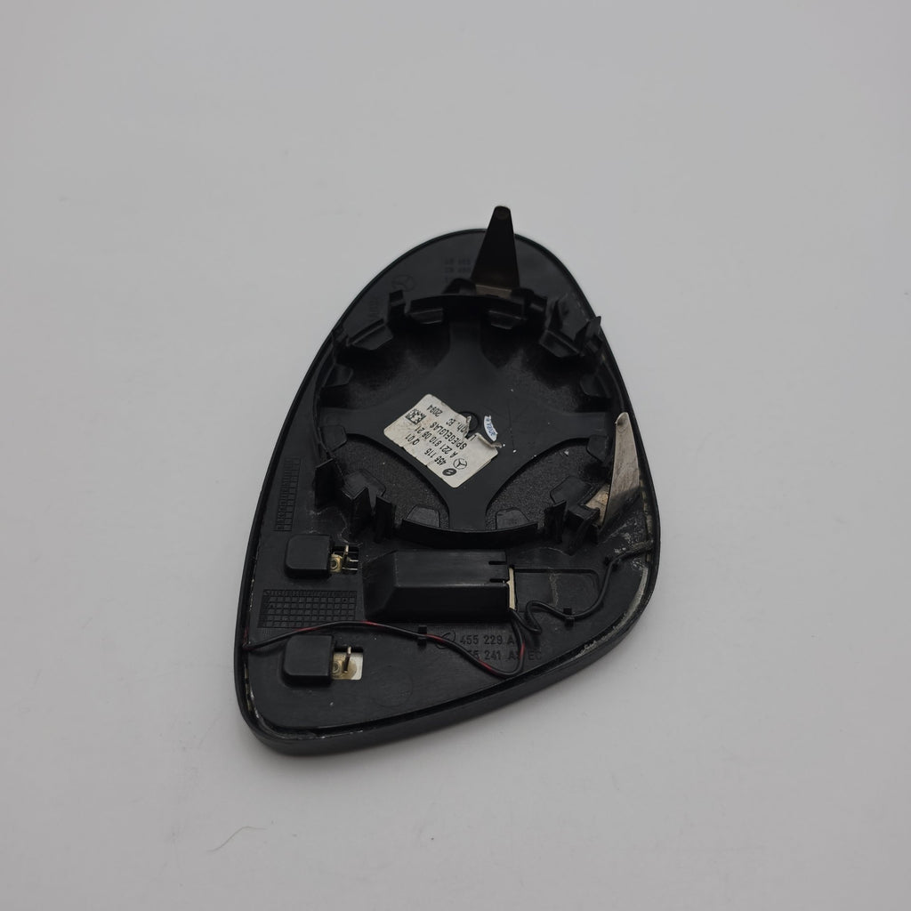 2007 2008 2009 Mercedes S550 W221 Left Side View Mirror Glass A2218100521