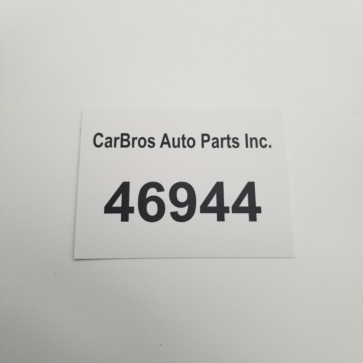 2023 24 Ford Transit Chassis Transfer Control Module LK417P238BA MB5A-14G581-AA