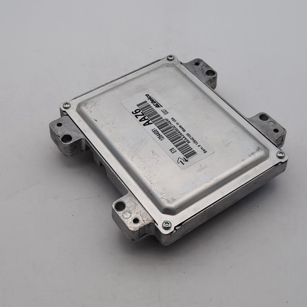 2011 Chevrolet Cruze Engine Computer Control Module ECU E78 12644081