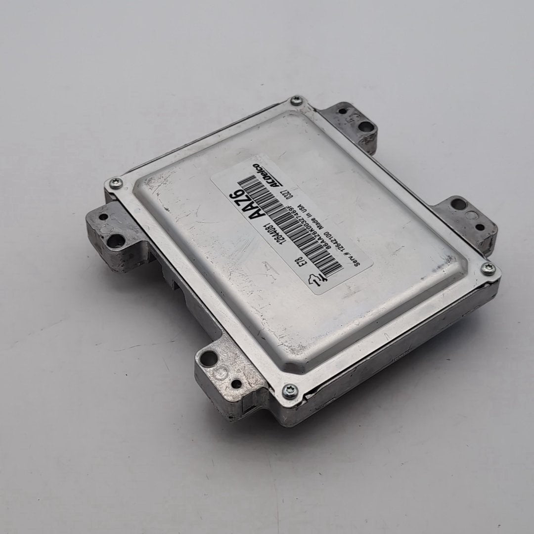 2011 Chevrolet Cruze Engine Computer Control Module ECU E78 12644081