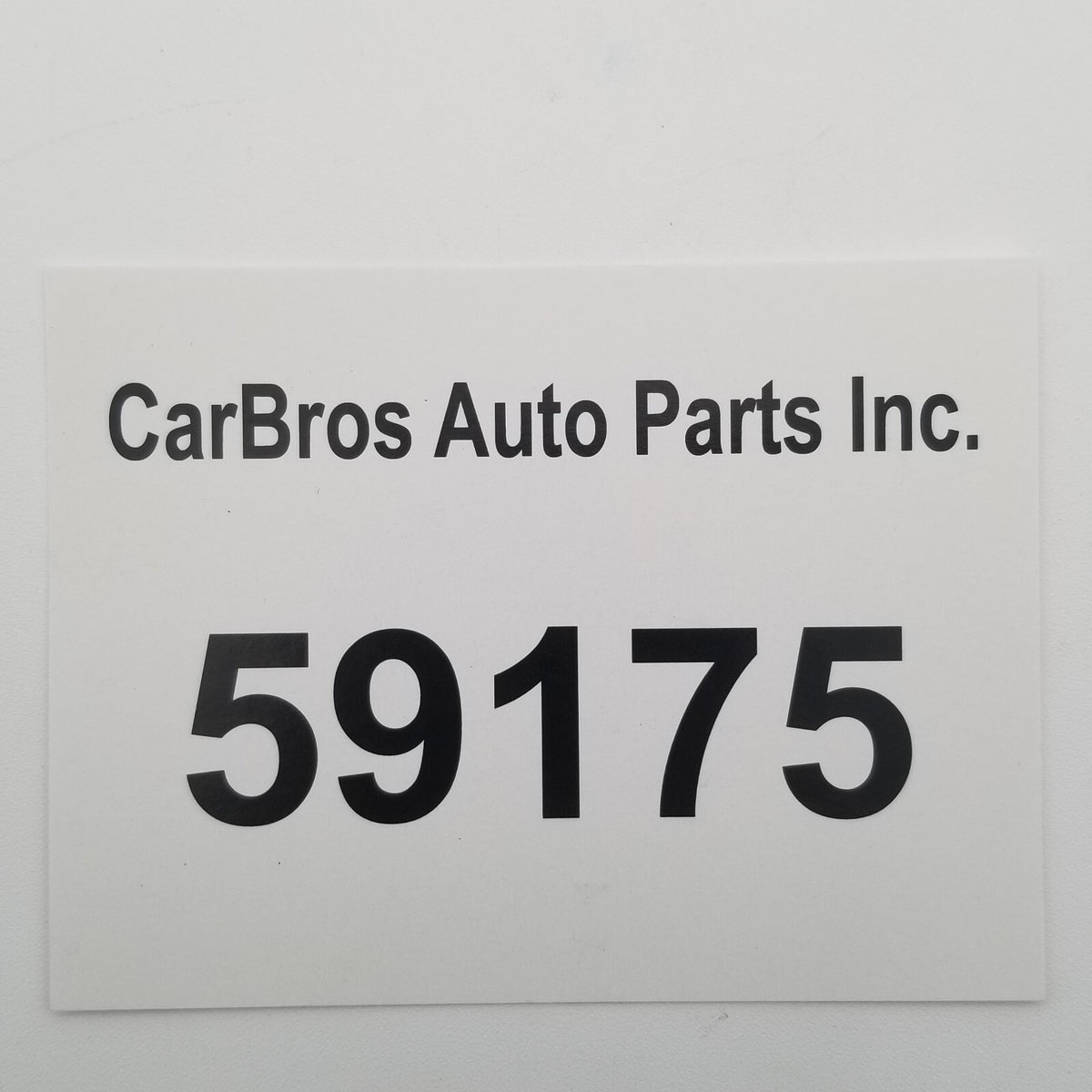 2017 2018 2019 2020 2021 2022 2023 BMW F90 LANE DEPARTURE CAMERA CONTROL MODULE