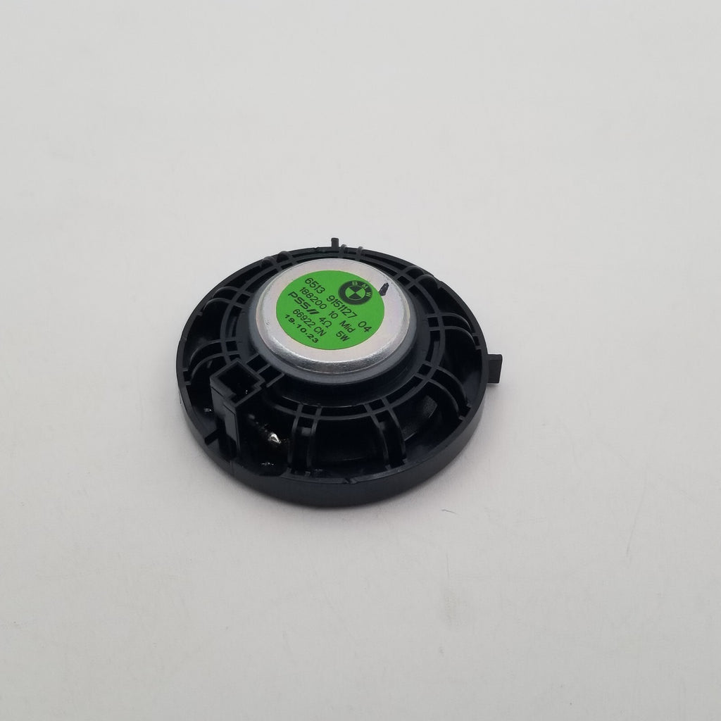 BMW F30 F10 G22 G01 G20 G15 G30 Under Dashboard Hands Free Speaker Alarm