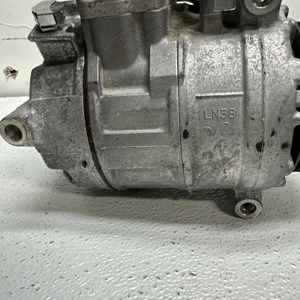 16-20 Mercedes W222 S600 S65 AMG A/C Air Conditioning Compressor A0008306902 OEM