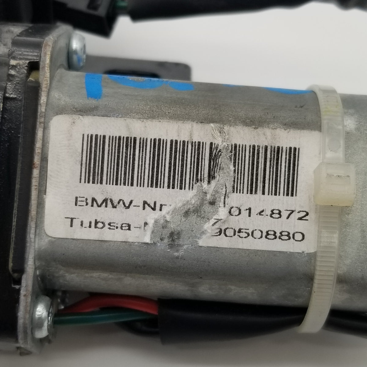 2002-2008 BMW E65 E66 745LI 745I 750LI 750I 760I TRUNK LID POWER LOCK ACTUATOR