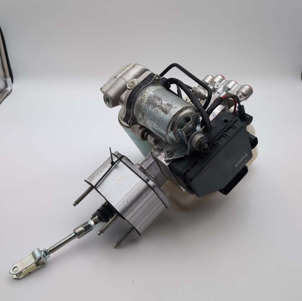 2021 Nissan NV2500 5.6L Brake Booster Master Cylinder ABS Brake Pump OEM