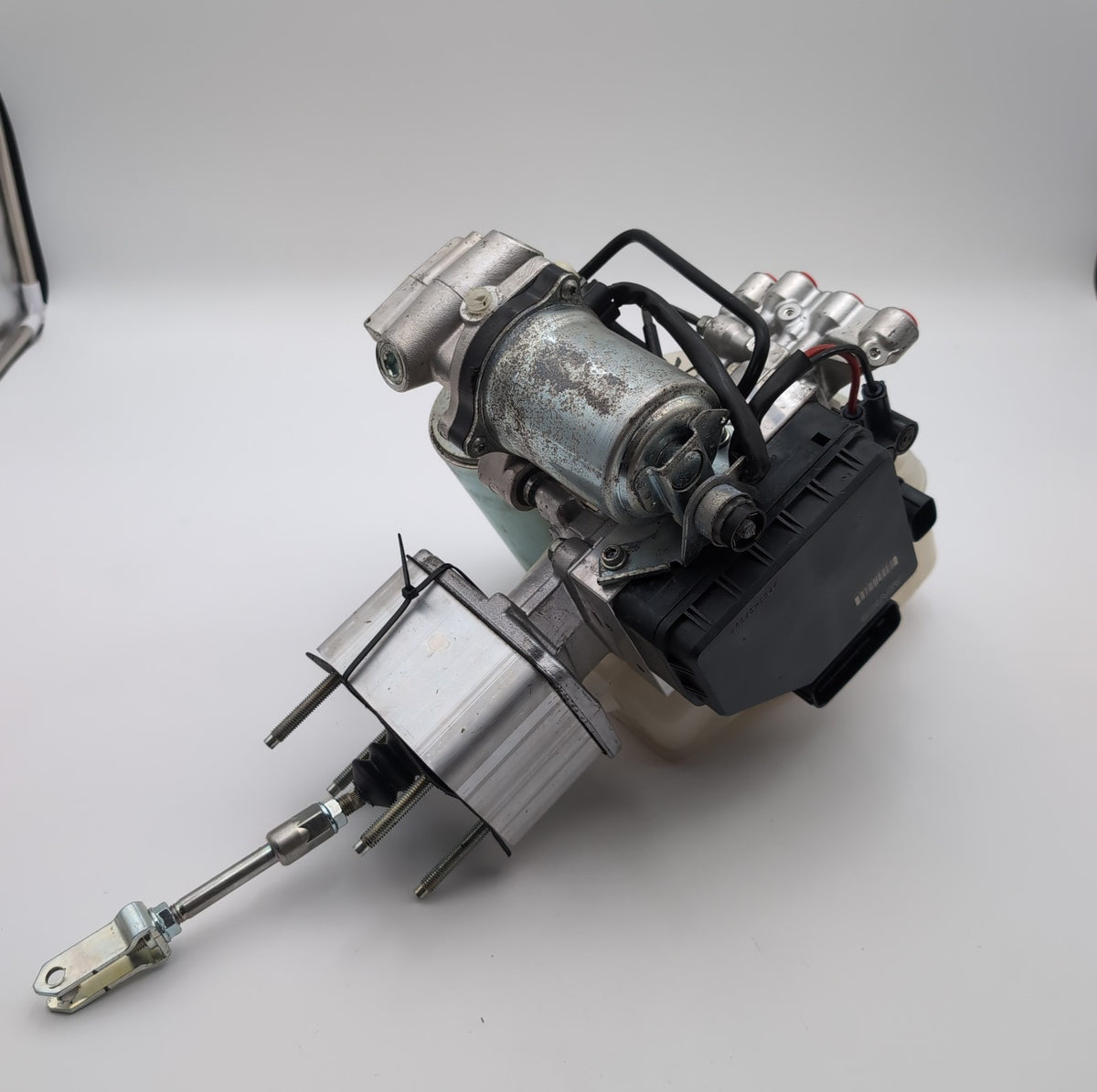 2021 Nissan NV2500 5.6L Brake Booster Master Cylinder ABS Brake Pump OEM