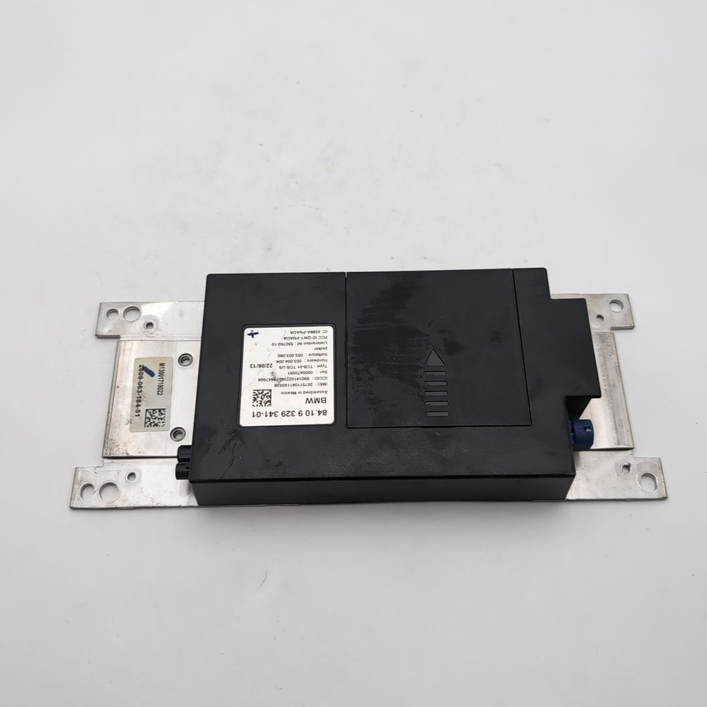 2014- 2017 BMW F06 F10 F22 F30 F32 F80 Telematics Control Unit Module 9329341