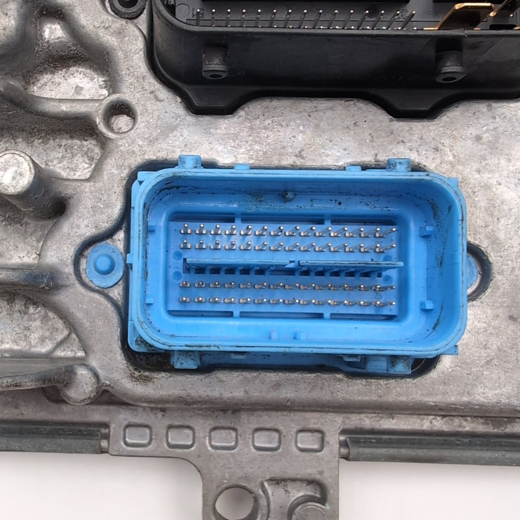 2019 Chevrolet Equinox 1.5 Engine Electronic Control Module EBX OEM E98 55510753