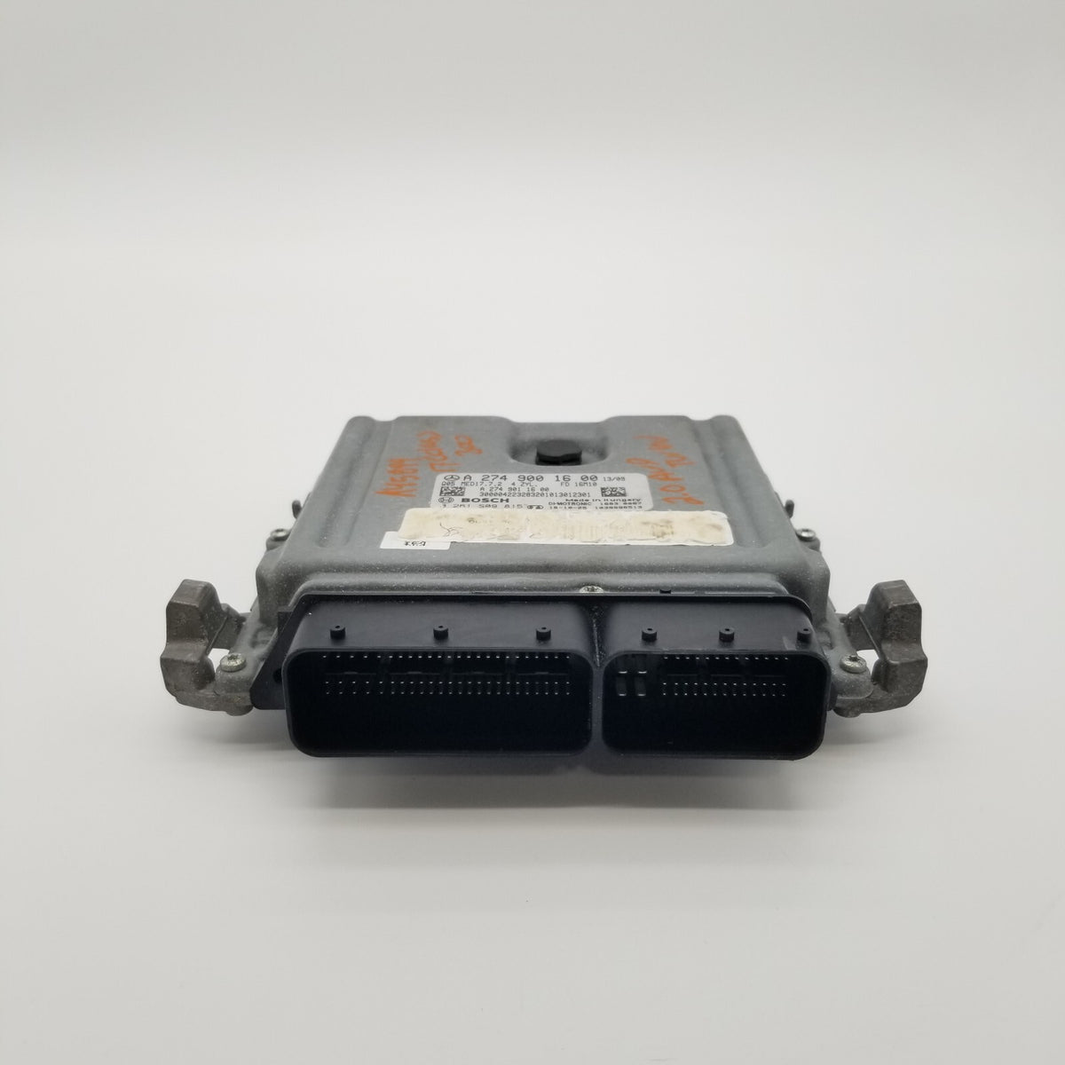 15-20 Mercedes GLC300 C300 E300 M274 ECU ECM Engine Control Module Unit