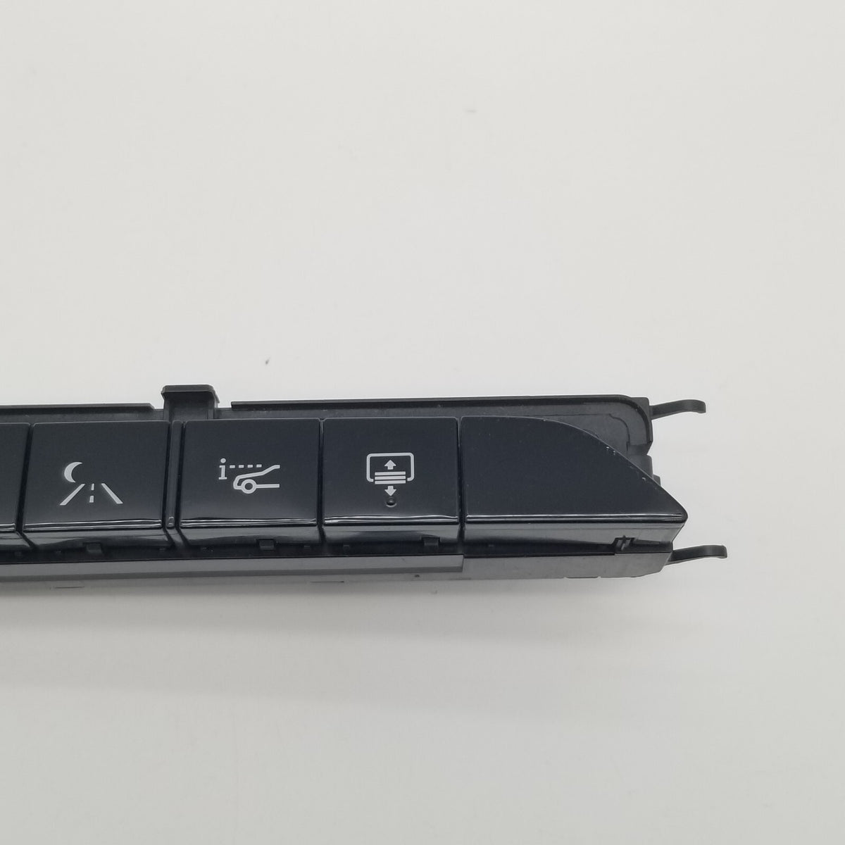 Mercedes-Benz Driver Assist Lane System Control Switch Panel OEM A2229055806