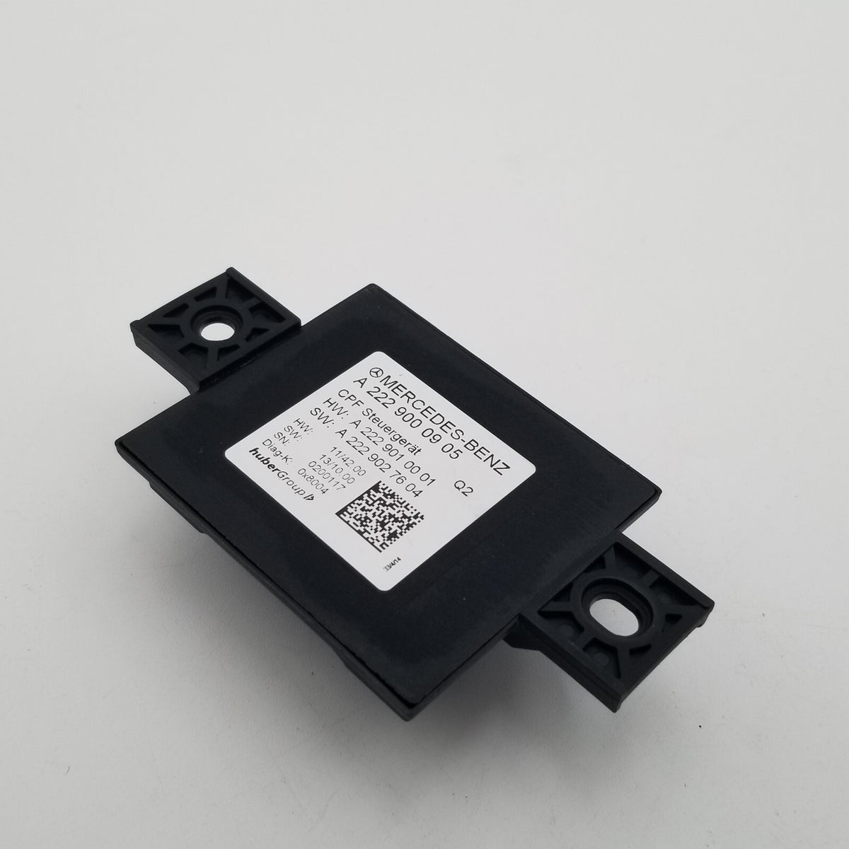 MERCEDES W222 S550 GLC300 GLC43 C63 REAR VIEW CAMERA COMPUTER CONTROL MODULE OEM